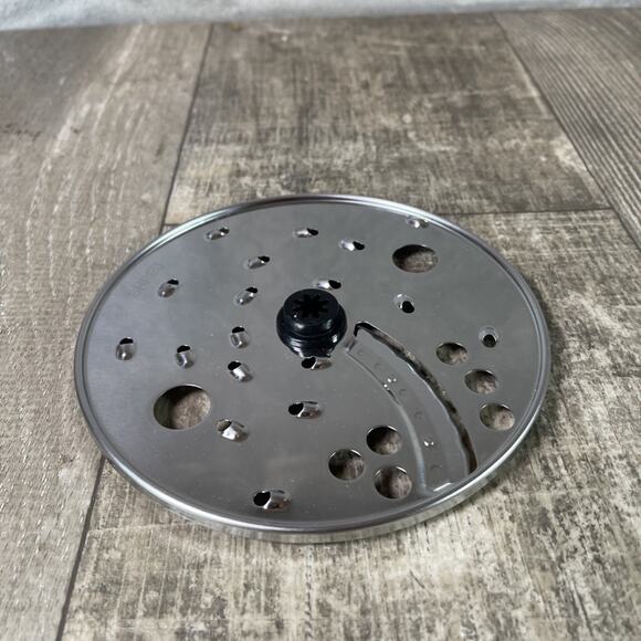 Hamilton Beach Food Processor & Vegetable Chopper (70735) Replacement Disk Blade - Picture 2 of 3